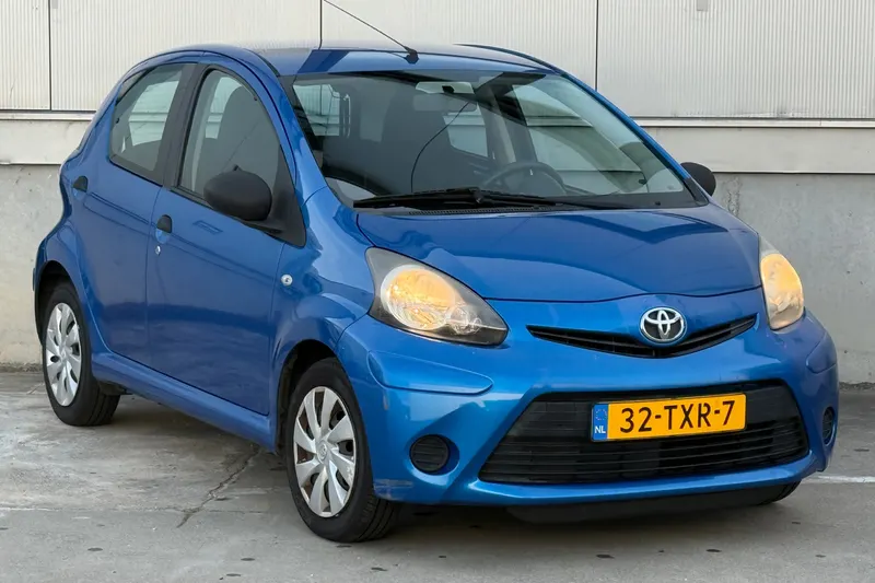 Toyota Aygo (2012)