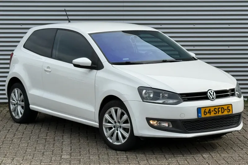 Volkswagen Polo (2011)