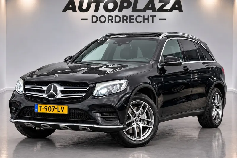 Mercedes-Benz GLC-Klasse (2018)