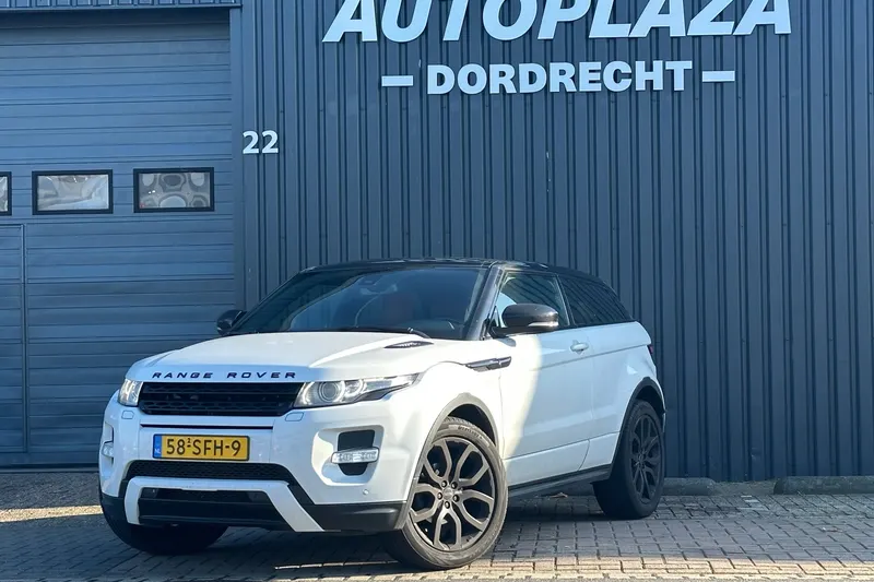 Land Rover Range Rover Evoque (2011)