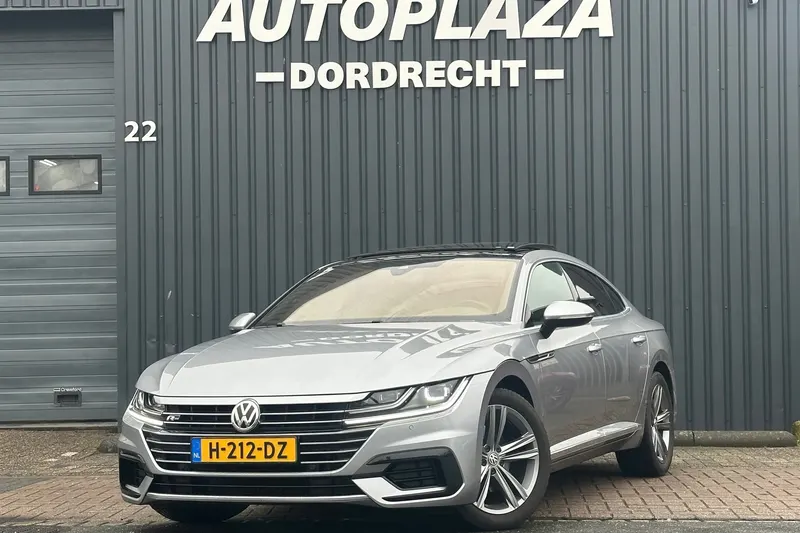 Volkswagen Arteon (2020)