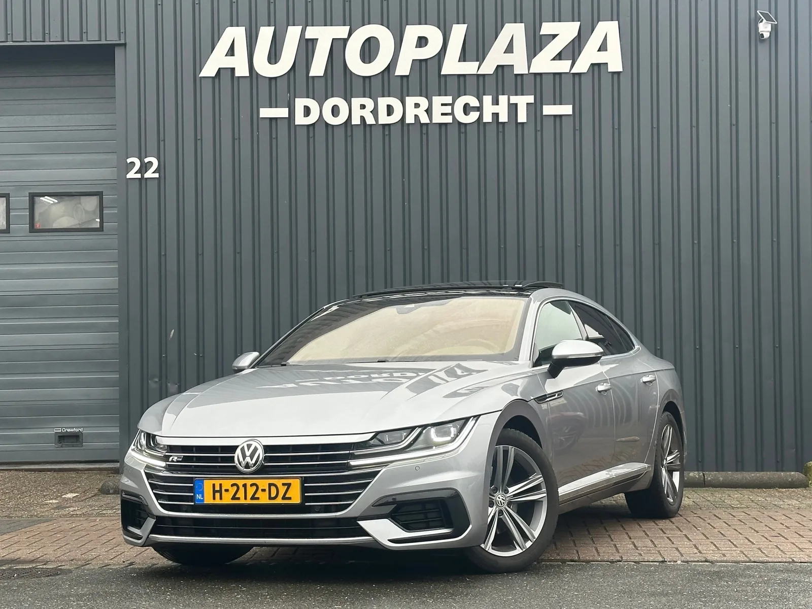 Volkswagen Arteon (2020) — foto 1