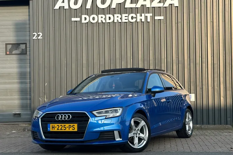 Audi A3 (2020)
