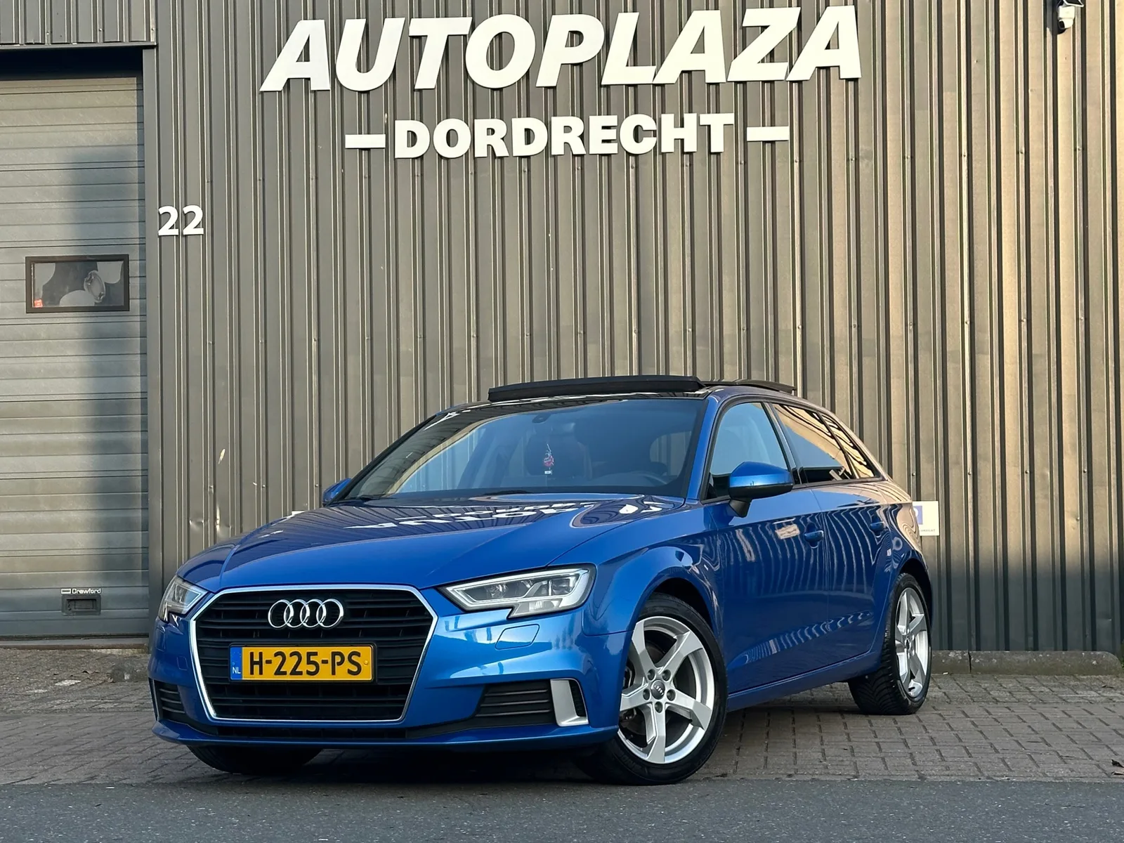 Audi A3 (2020) — foto 1