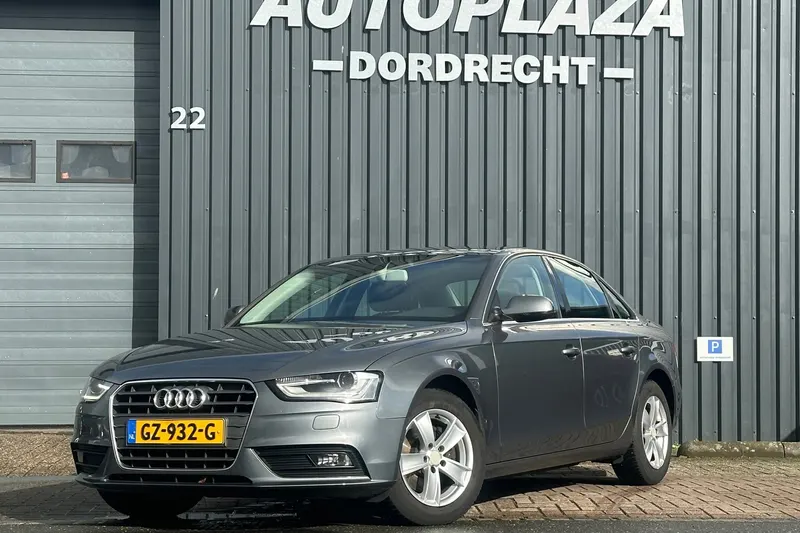 Audi A4 (2015)