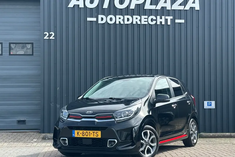 Kia Picanto (2021)