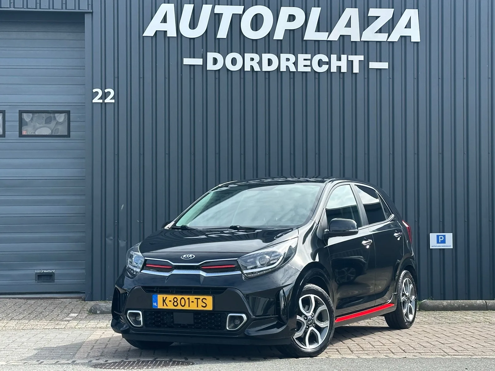 Kia Picanto (2021) — foto 1