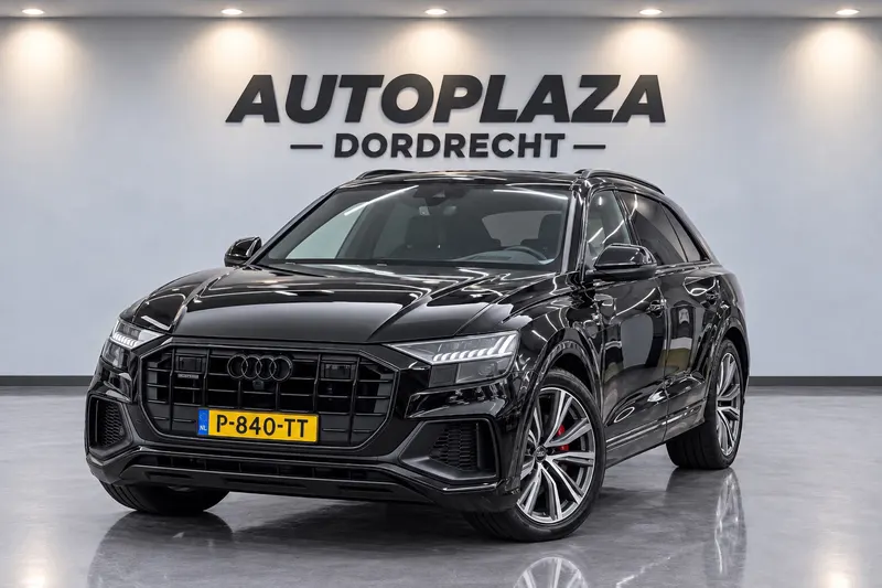 Audi Q8 (2021)