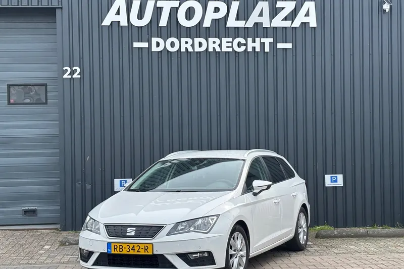 SEAT Leon (2017)