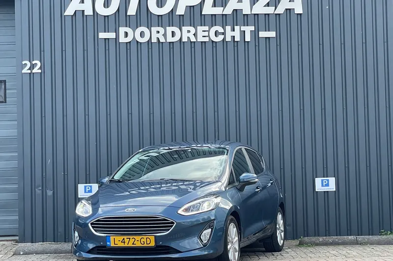 Ford Fiesta (2021)