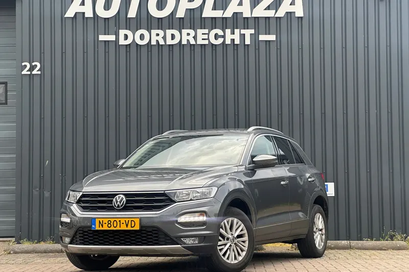 Volkswagen T-Roc (2021)