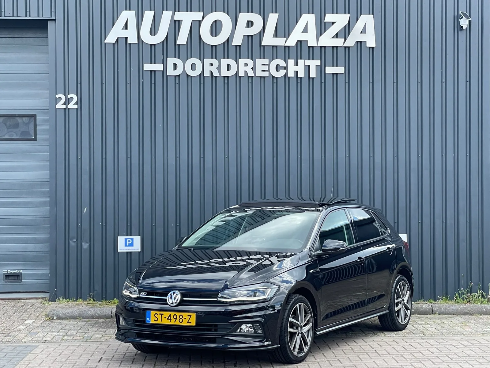 Volkswagen Polo (2018) — foto 1