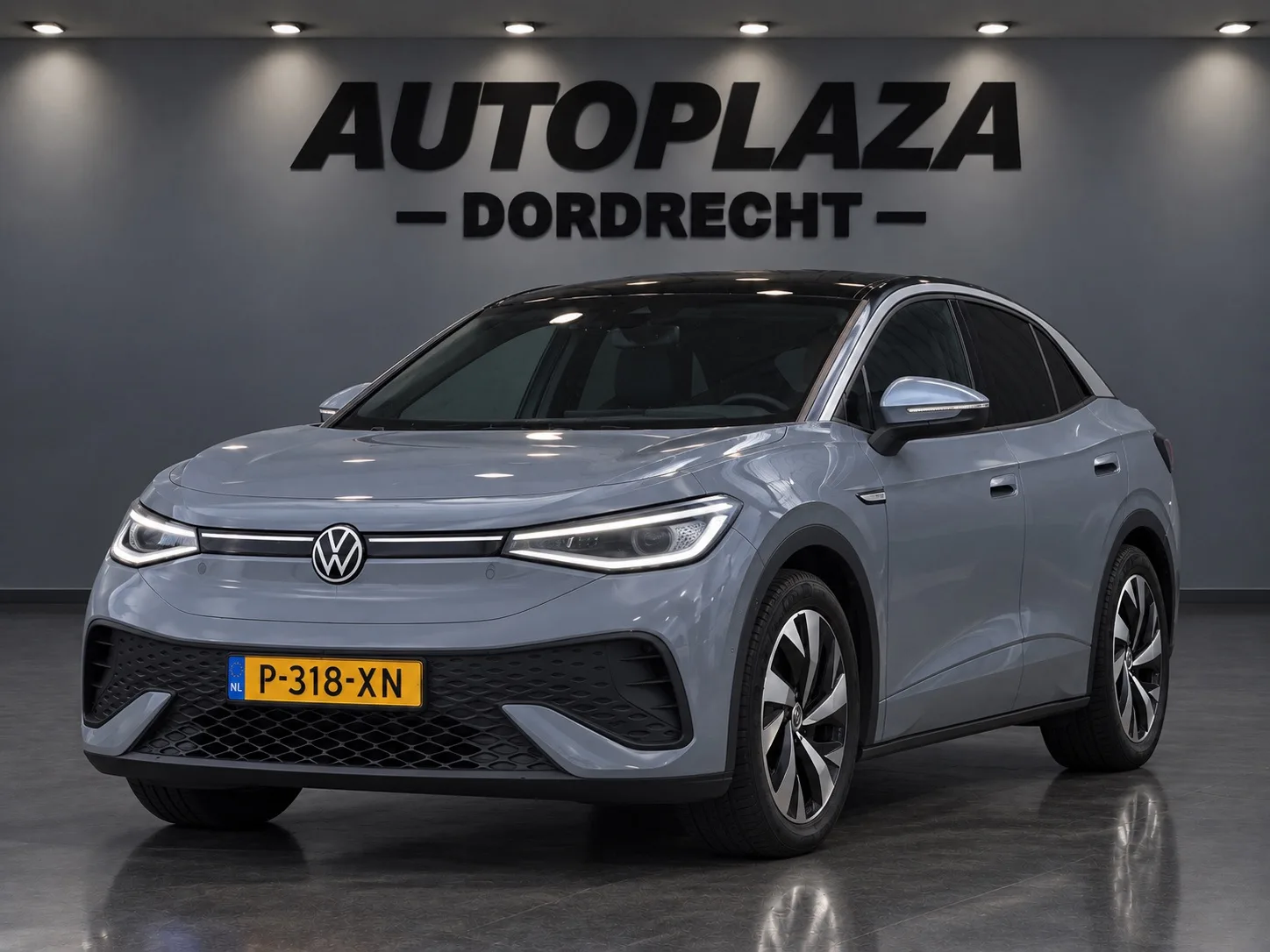 Volkswagen ID.5 (2022) — foto 1
