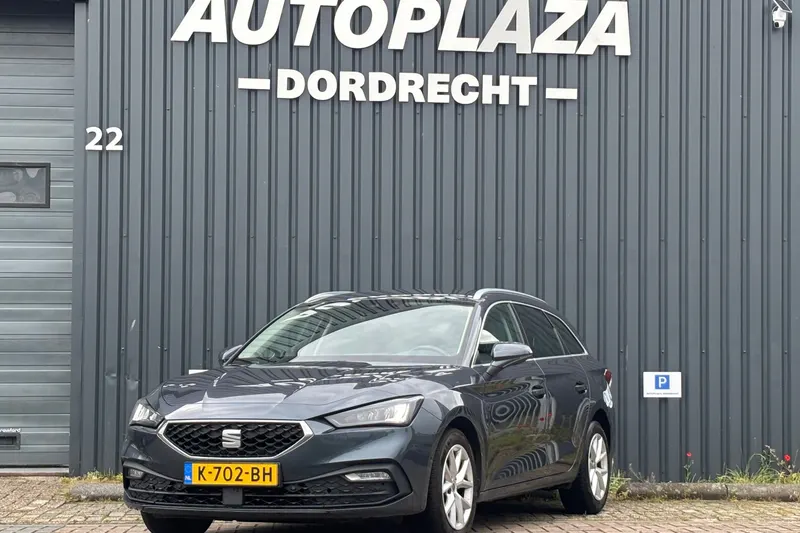 SEAT Leon Sportstourer (2020)