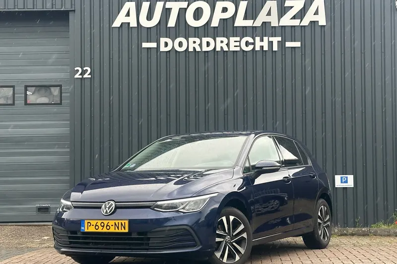 Volkswagen Golf (2021)