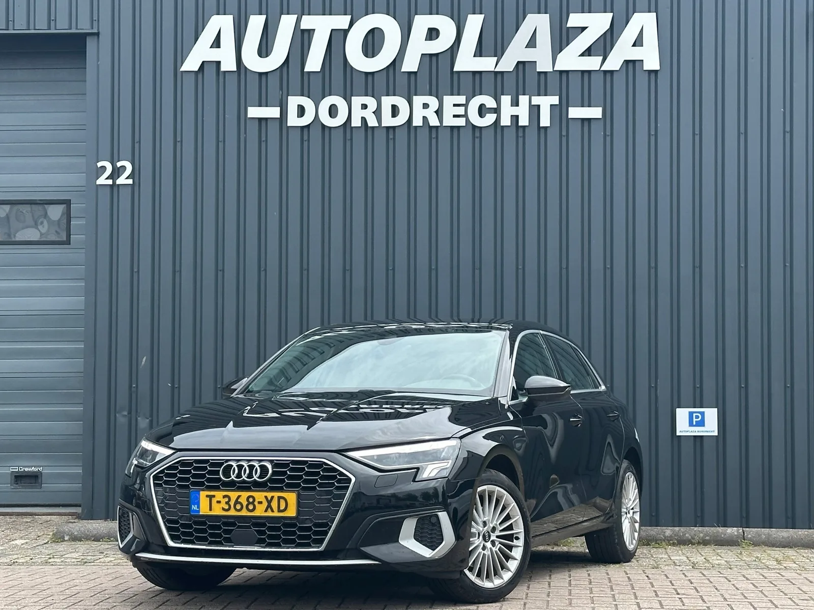Audi A3 (2023) — foto 1