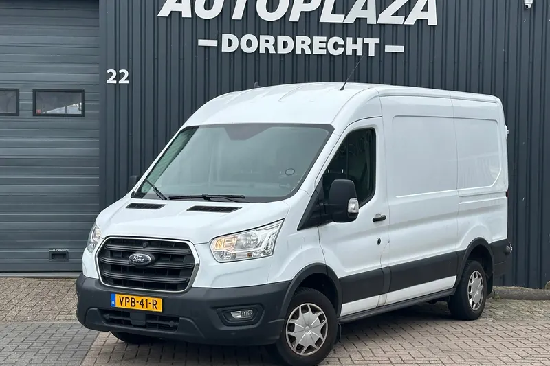 Ford Transit (2020)