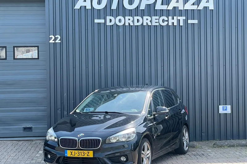 BMW 2-Serie Active Tourer (2017)