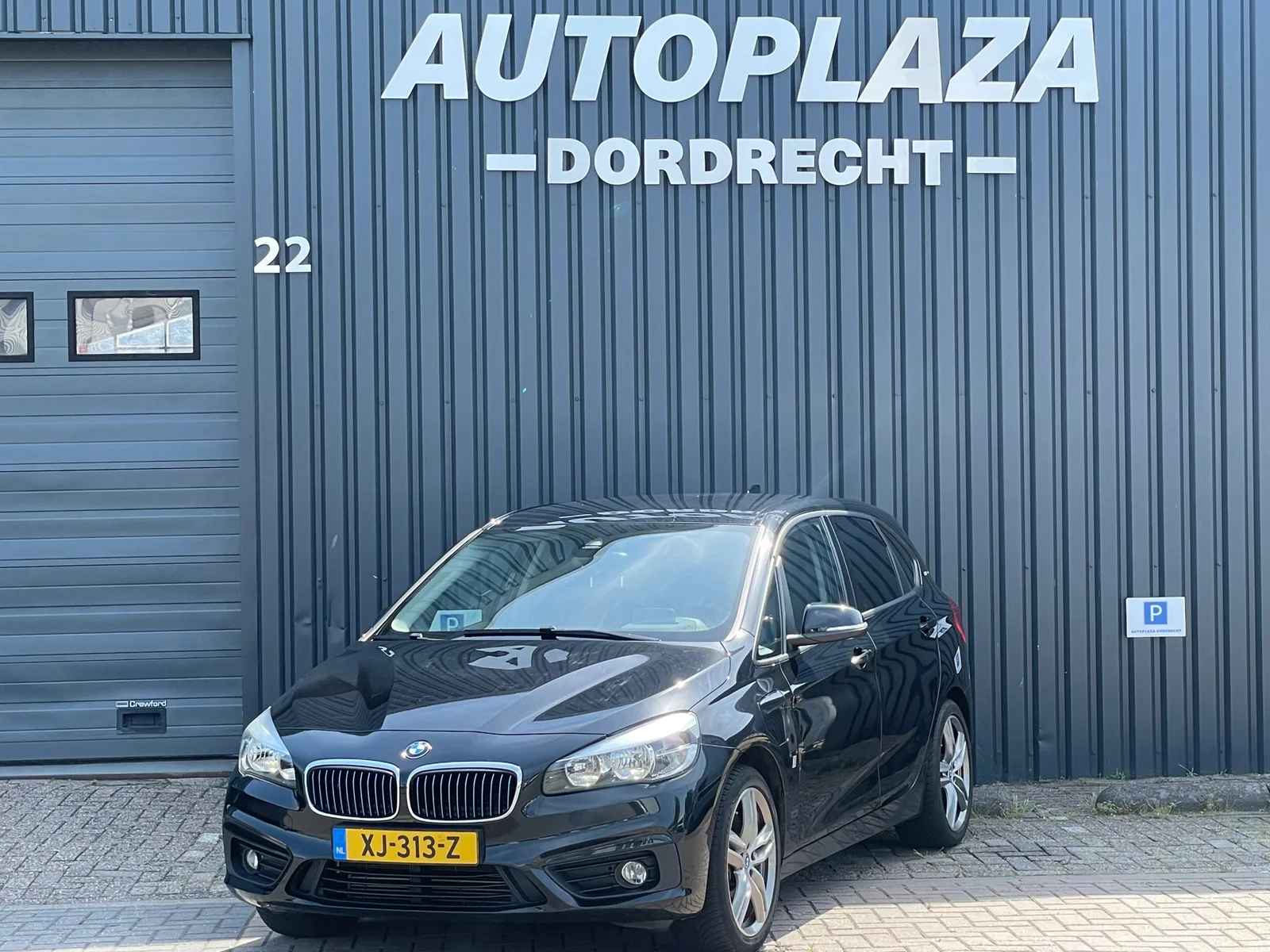 BMW 2-Serie Active Tourer (2017) — foto 1
