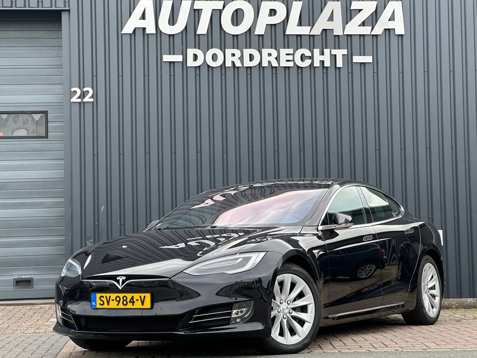 Tesla Model S (2018) — foto 1