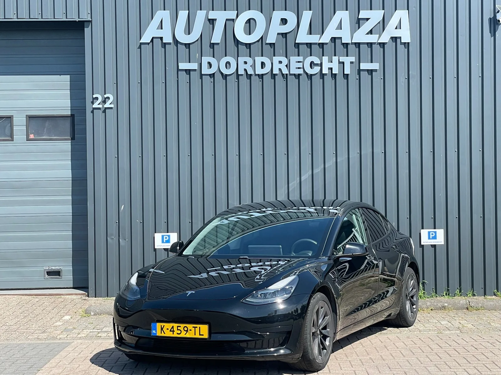 Tesla Model 3 (2021) — foto 1