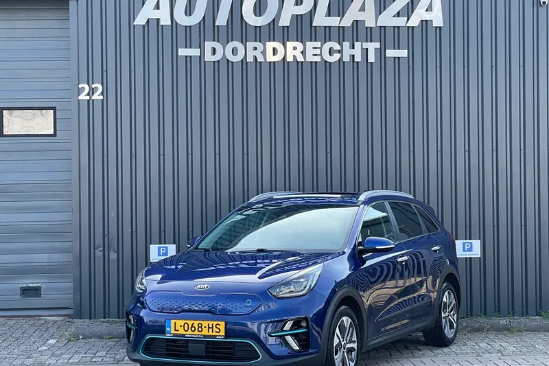 Kia Niro EV (2021)