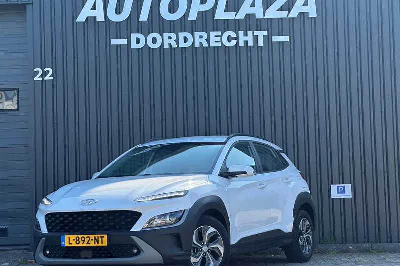 Hyundai Kona (2021)