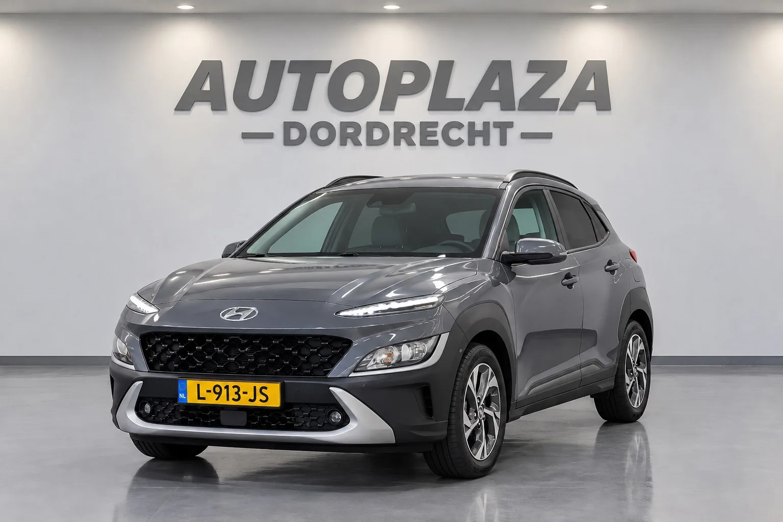 Hyundai Kona (2021) — foto 1