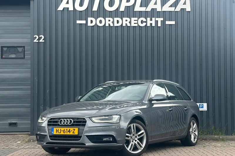 Audi A4 (2015)
