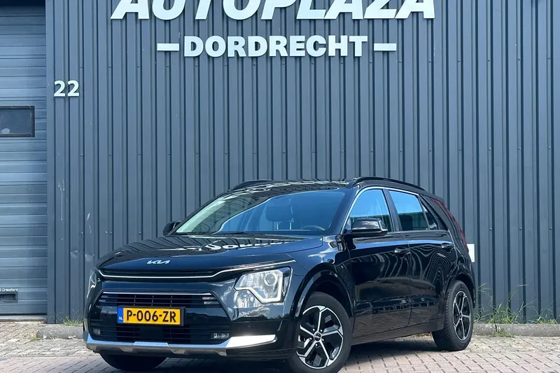 Kia Niro (2022)