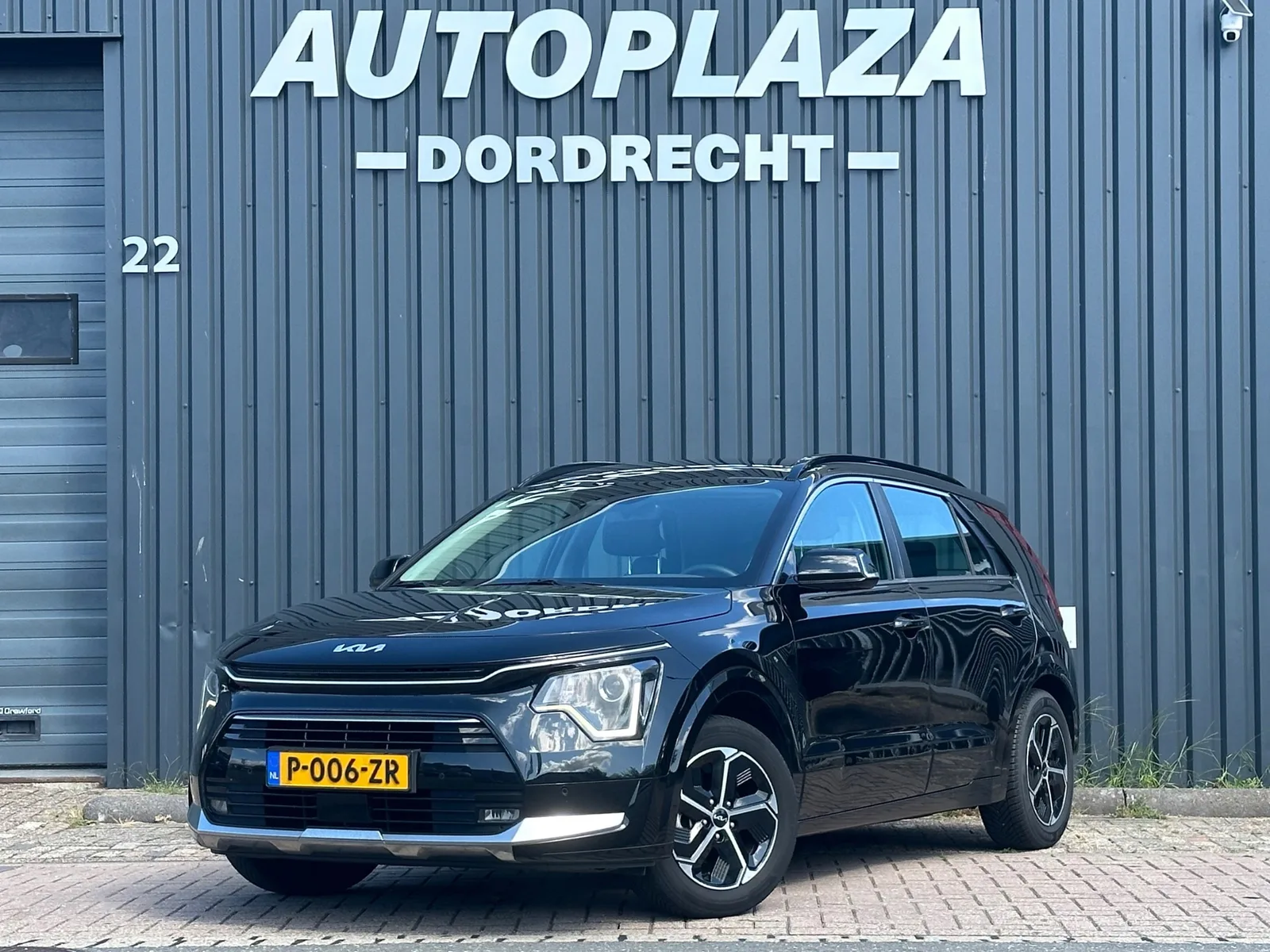 Kia Niro (2022) — foto 1
