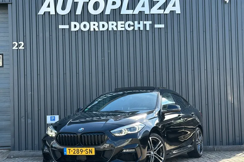BMW 2-Serie Gran Coupé (2023)