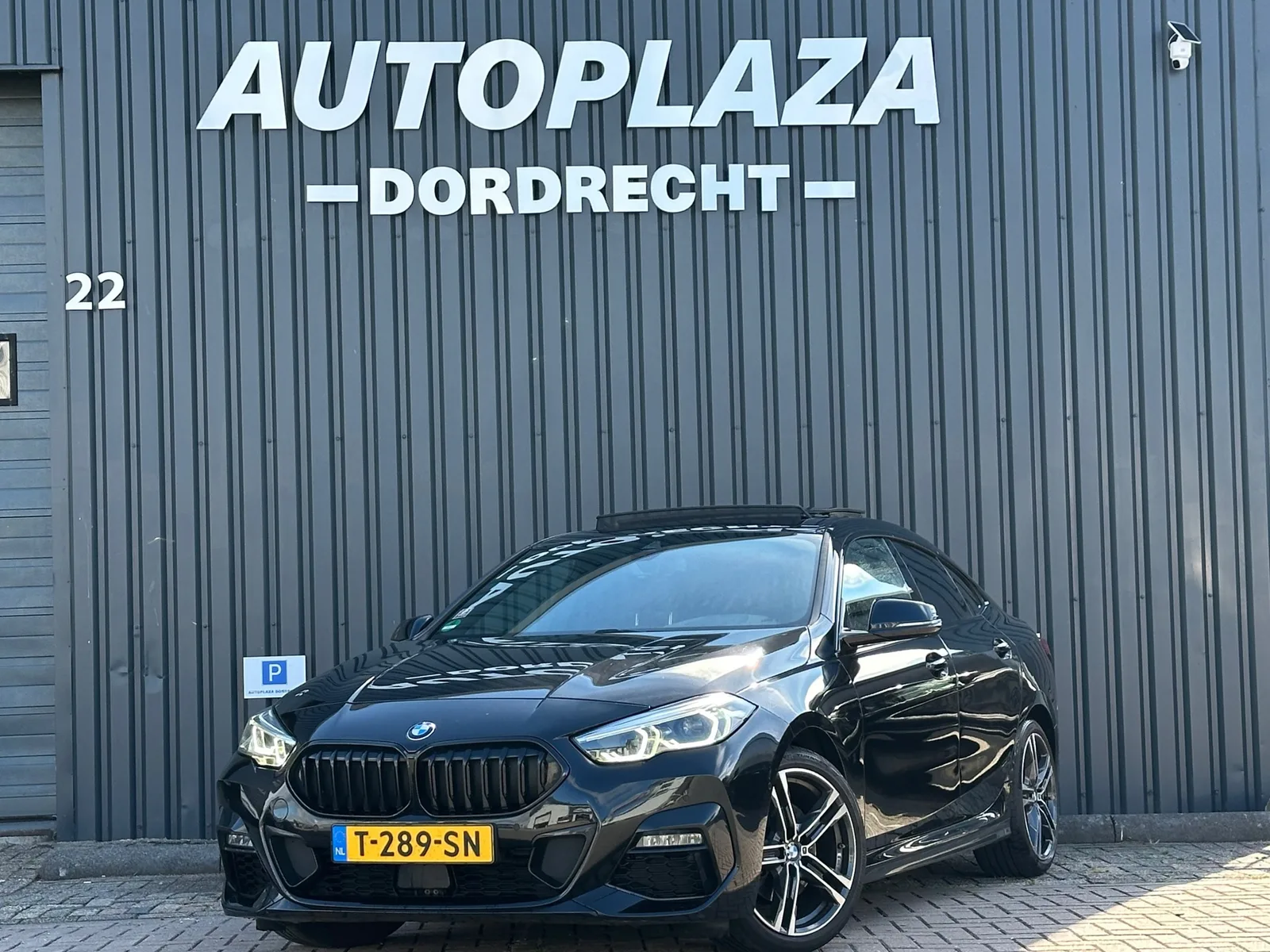 BMW 2-Serie Gran Coupé (2023) — foto 1