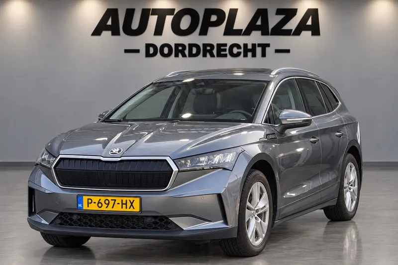 Škoda Enyaq (2022)
