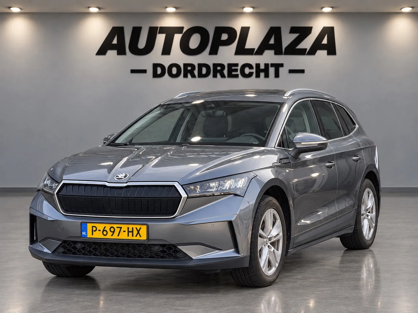 Škoda Enyaq (2022) — foto 1