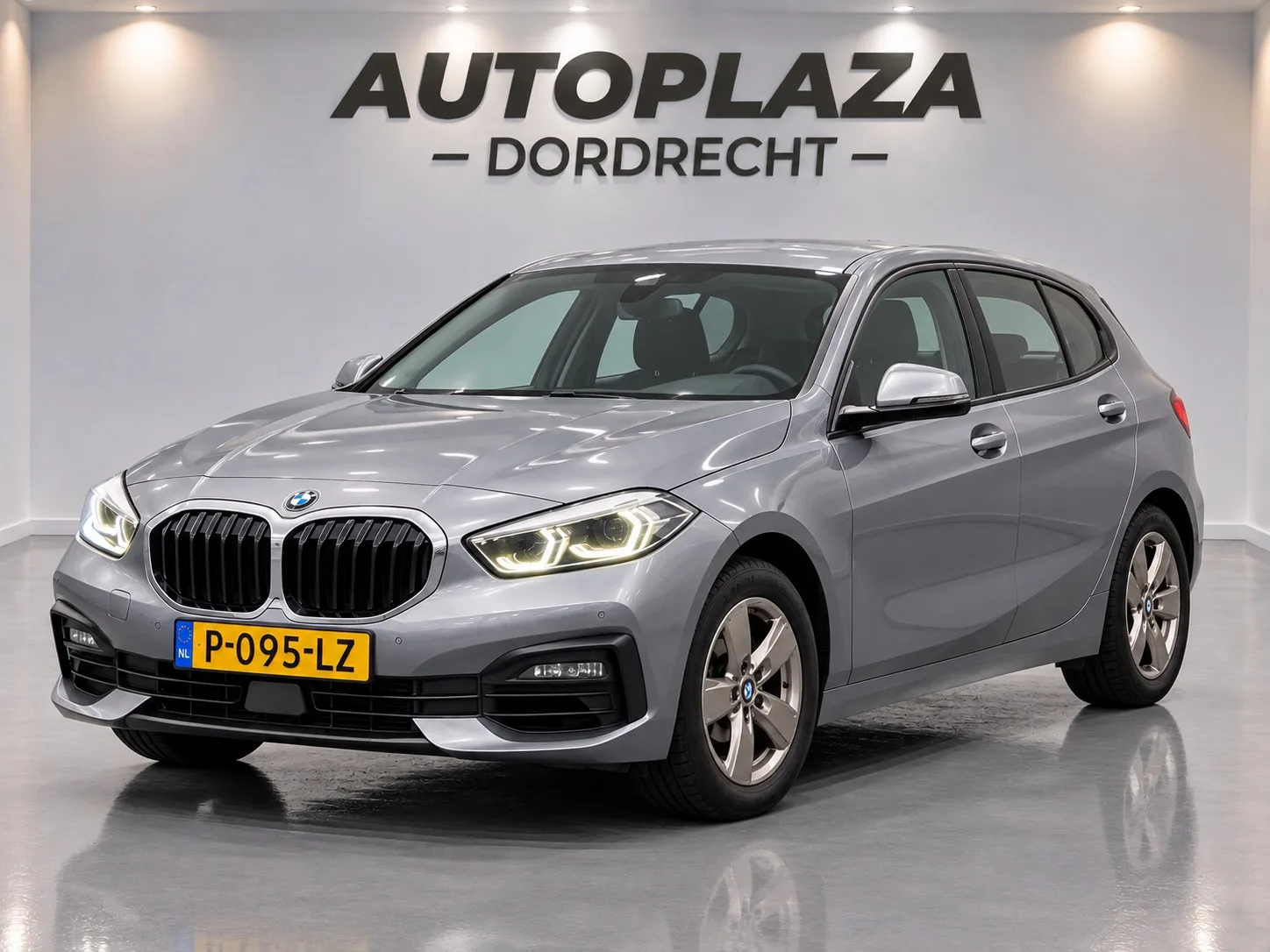 BMW 1-Serie (2022) — foto 1