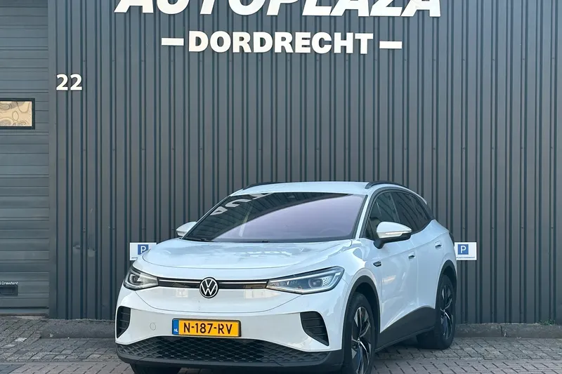 Volkswagen ID.4 (2021)