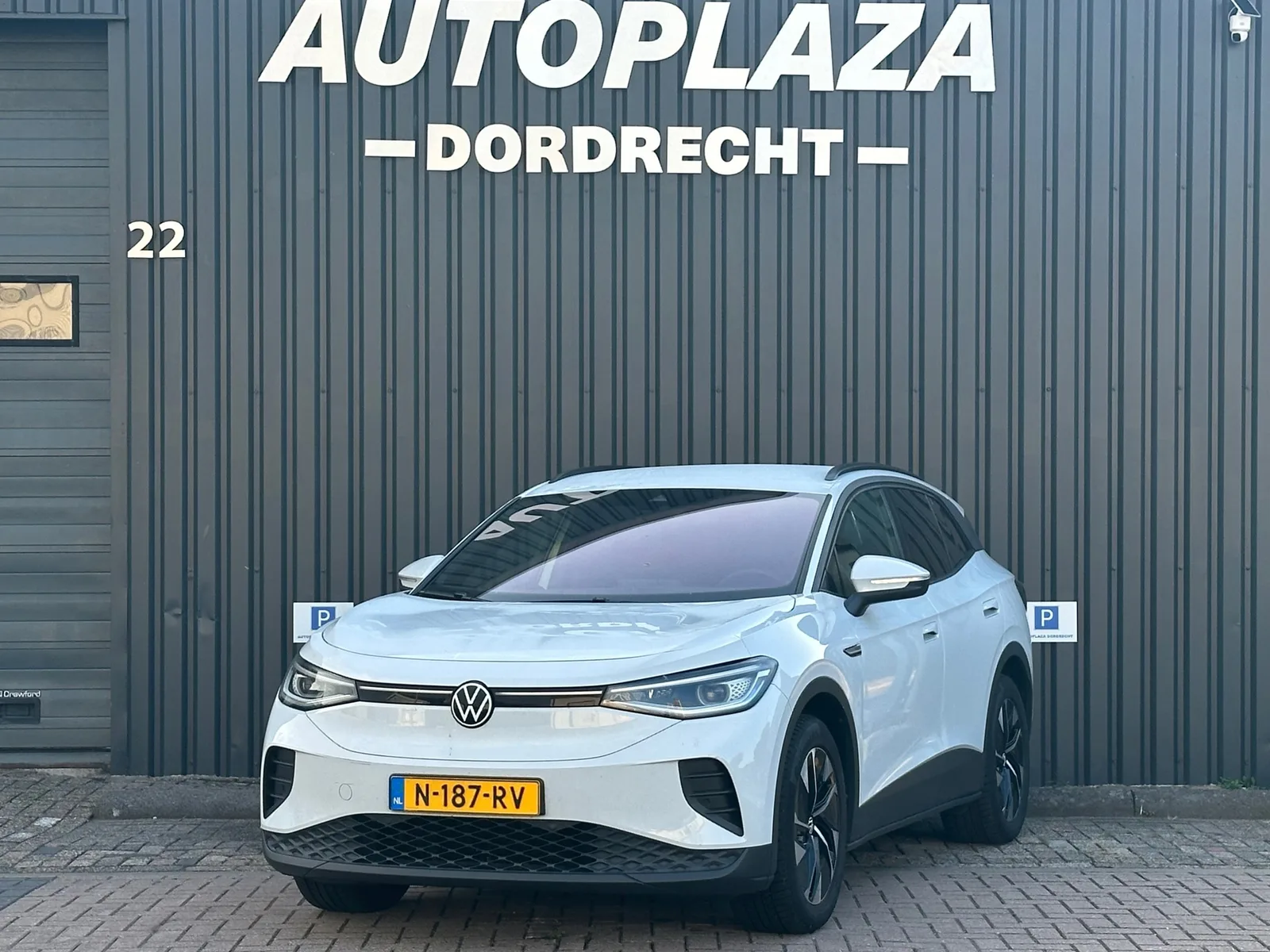 Volkswagen ID.4 (2021) — foto 1