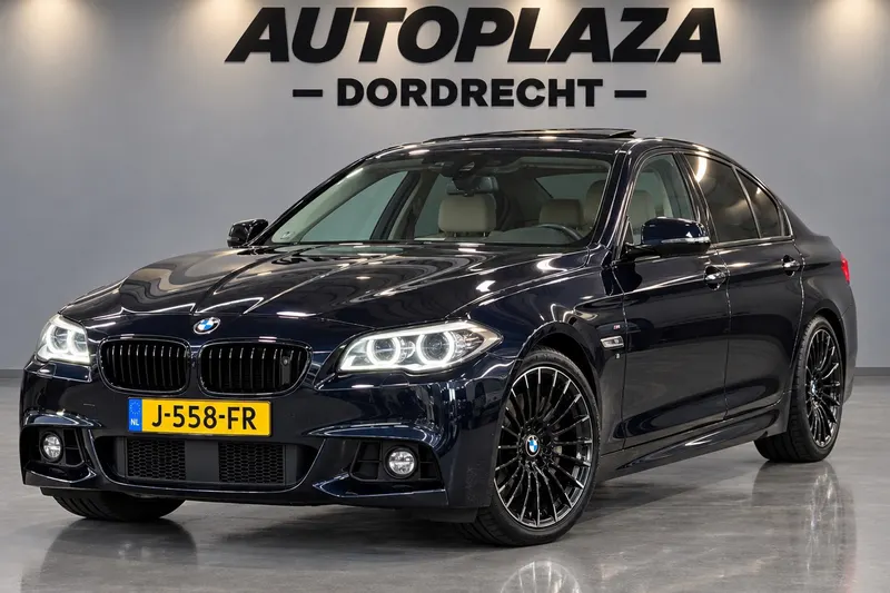 BMW 5-Serie (2015)
