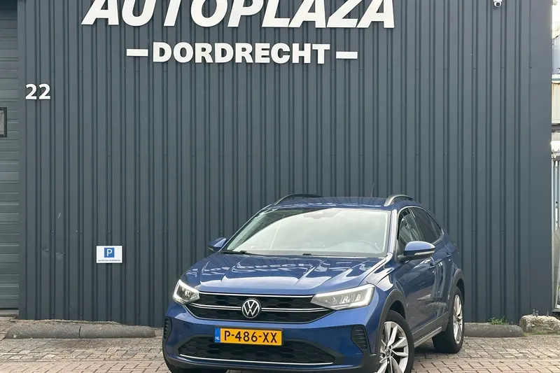Volkswagen Taigo (2022)