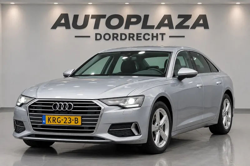 Audi A6 (2021)