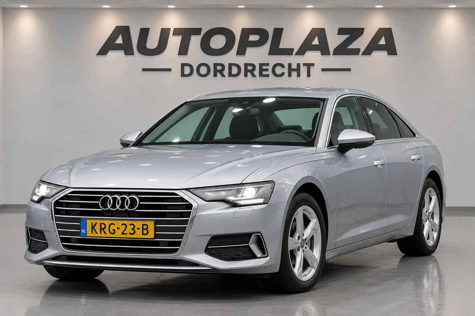Audi A6 (2021) — foto 1