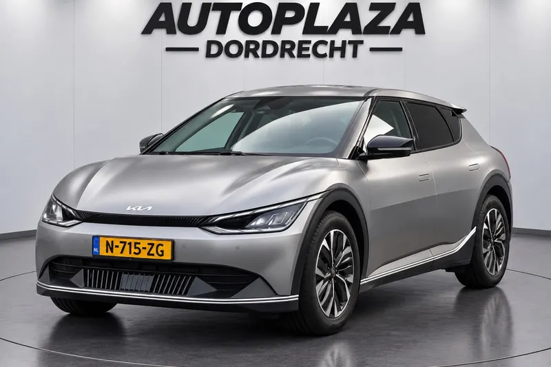 Kia EV6 (2022)