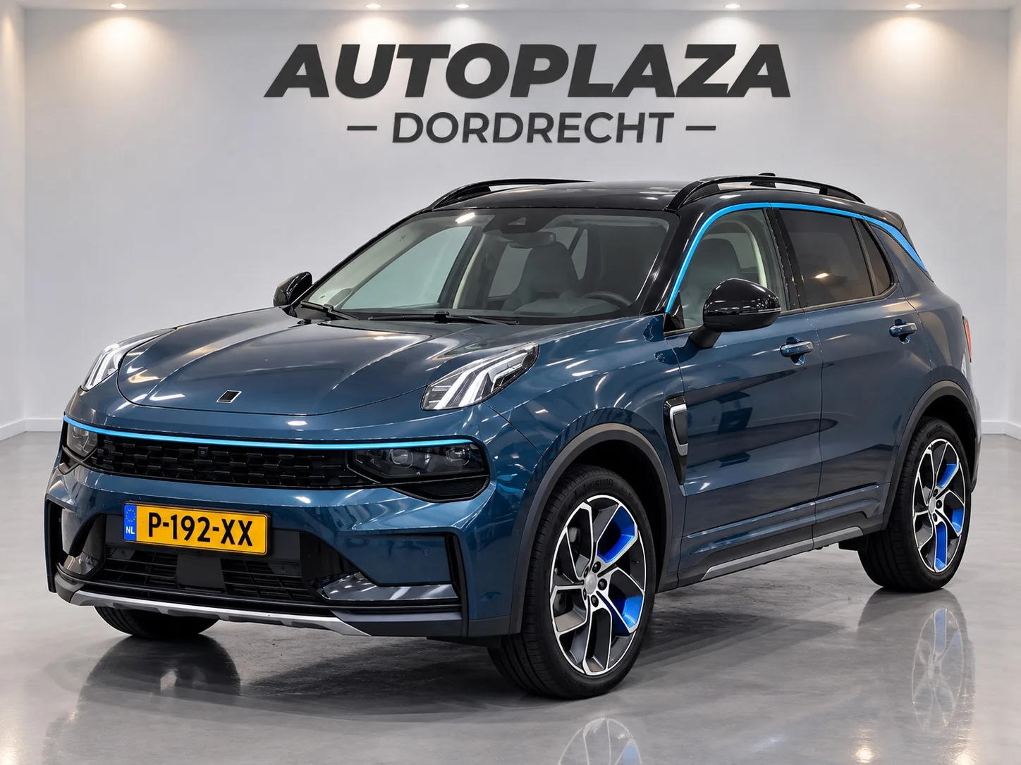Lynk & Co 01 (2022) — foto 1