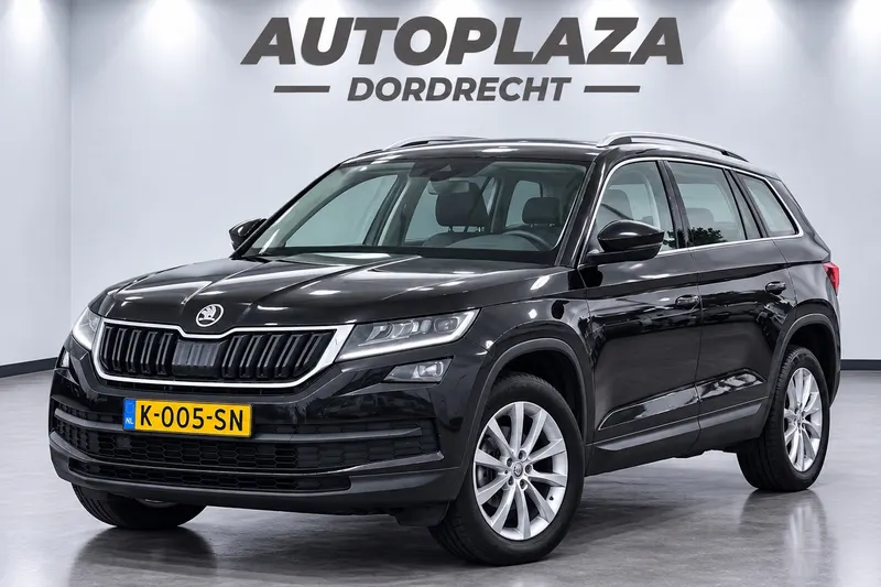 Škoda Kodiaq (2021)