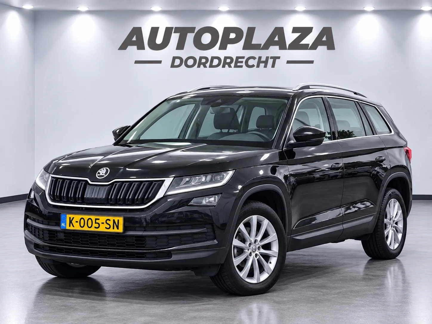 Škoda Kodiaq (2021) — foto 1