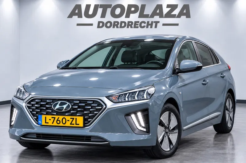 Hyundai Ioniq (2021)