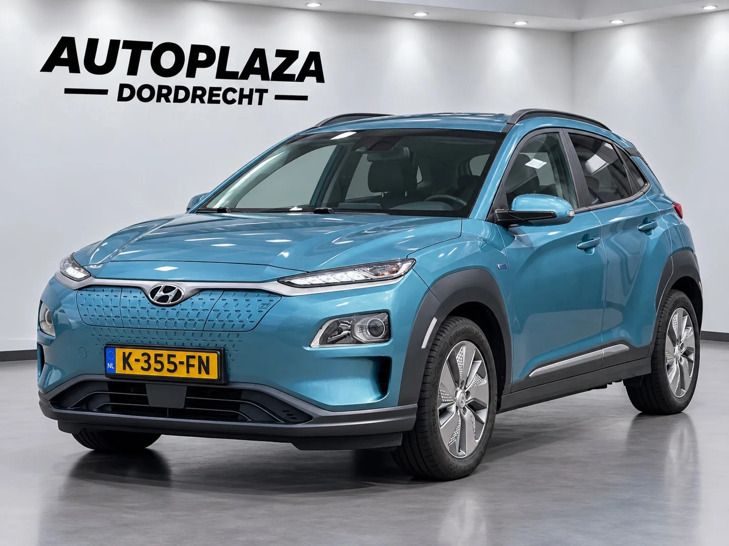 Hyundai Kona (2020) — foto 1