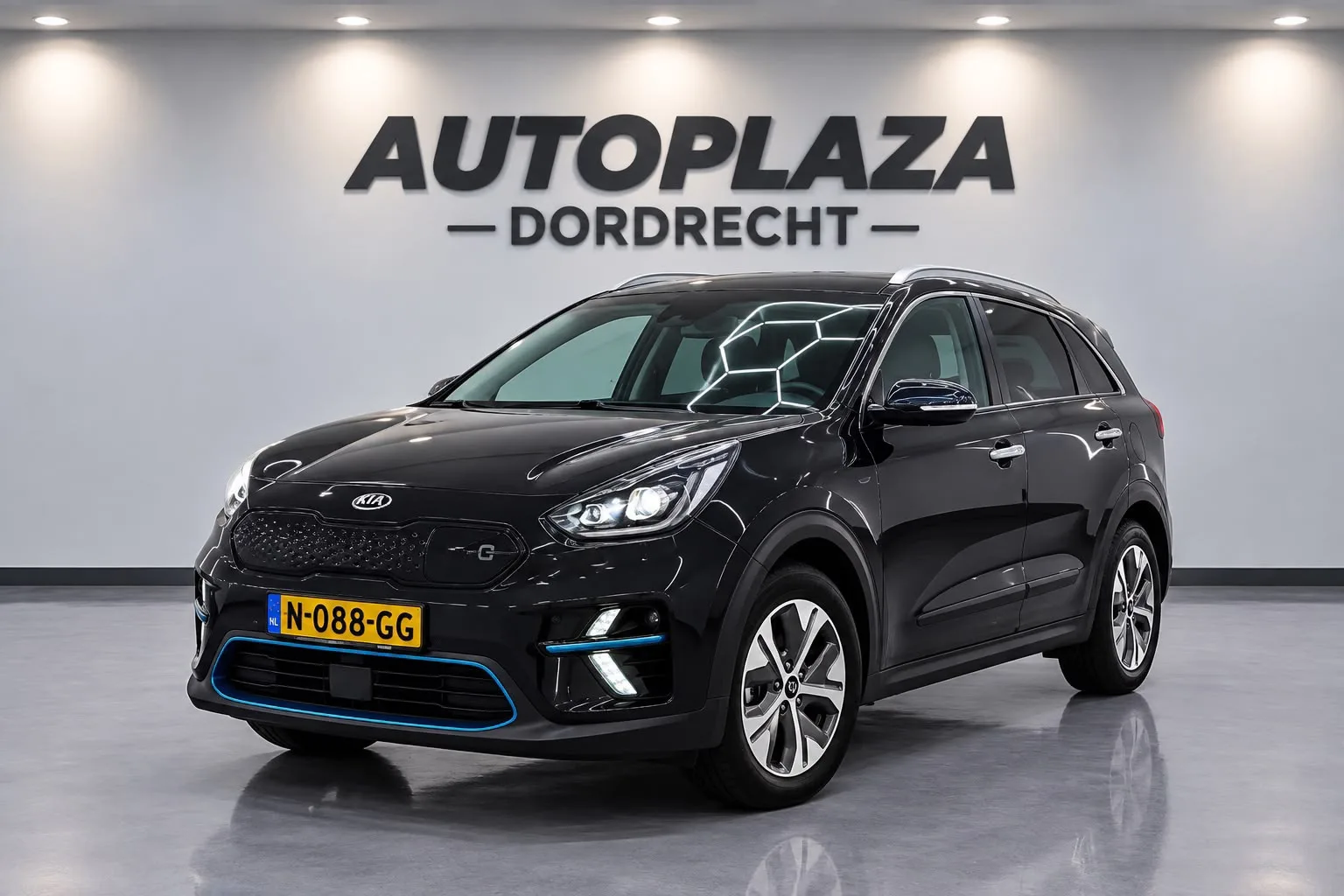 Kia Niro EV (2021) — foto 1