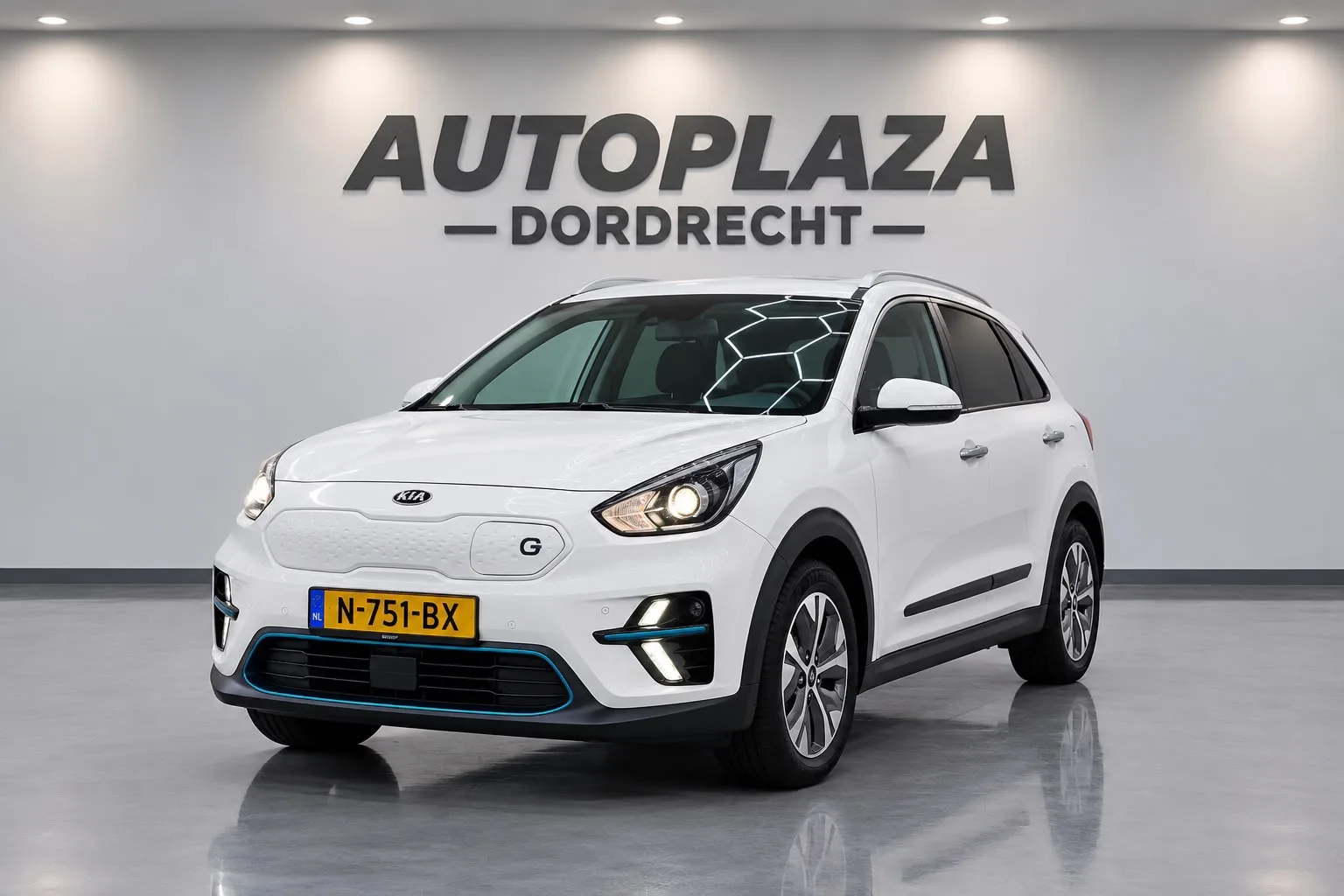 Kia Niro EV (2021) — foto 1